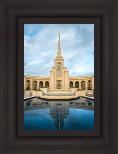 Fort Lauderdale Reflections Into Eternity