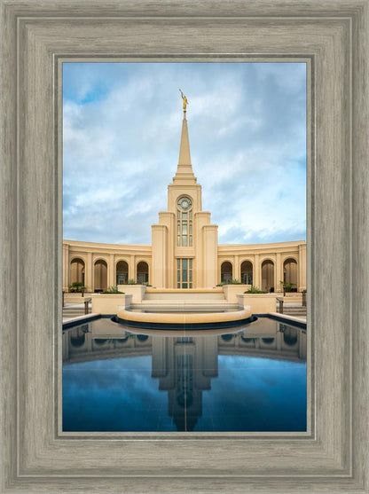 Fort Lauderdale Reflections Into Eternity