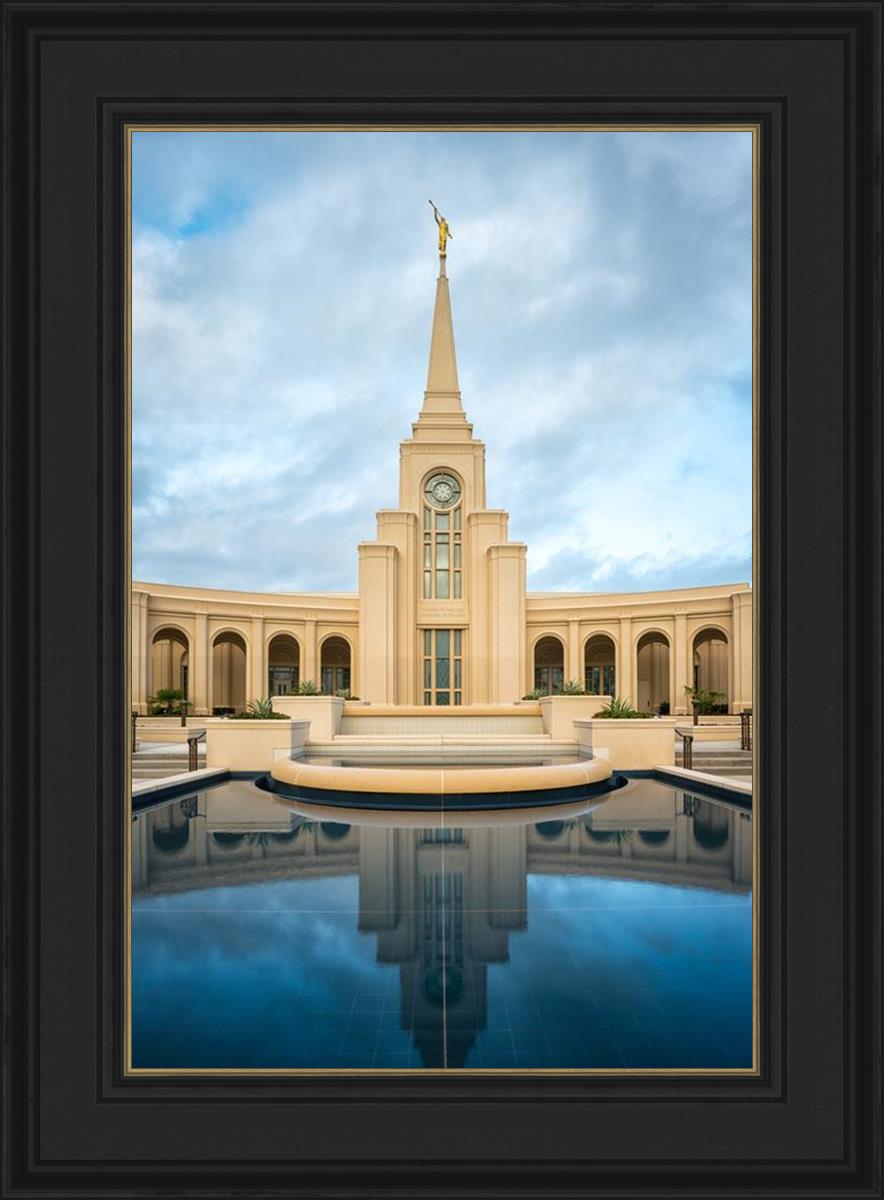 Fort Lauderdale Reflections Into Eternity
