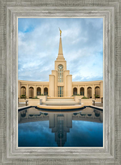 Fort Lauderdale Reflections Into Eternity