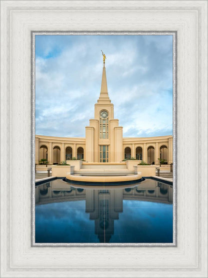 Fort Lauderdale Reflections Into Eternity