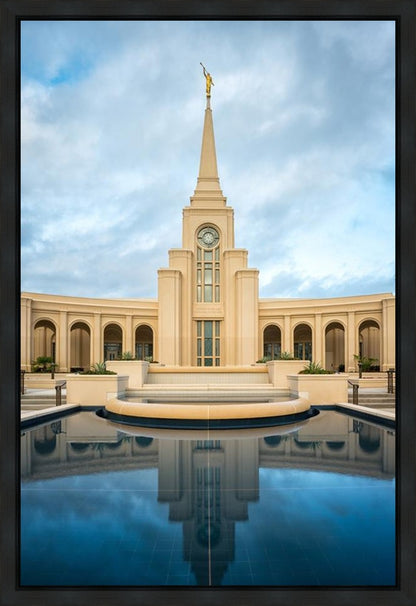 Fort Lauderdale Reflections Into Eternity