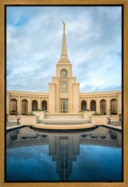 Fort Lauderdale Reflections Into Eternity