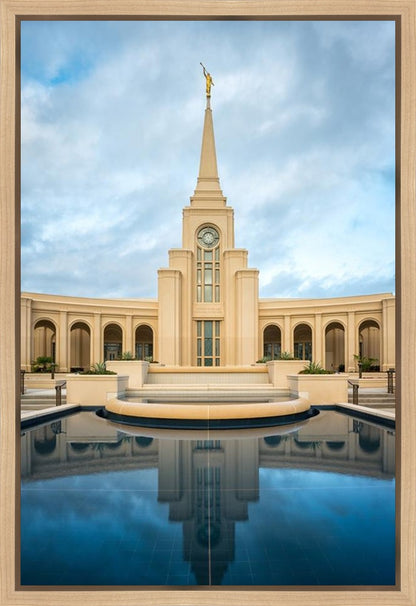 Fort Lauderdale Reflections Into Eternity