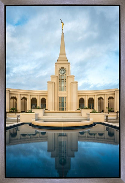 Fort Lauderdale Reflections Into Eternity