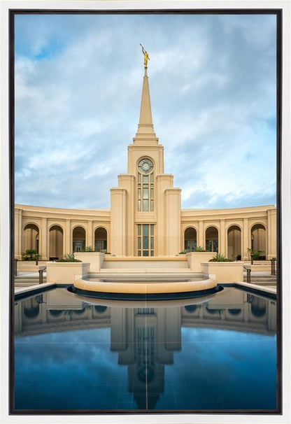 Fort Lauderdale Reflections Into Eternity