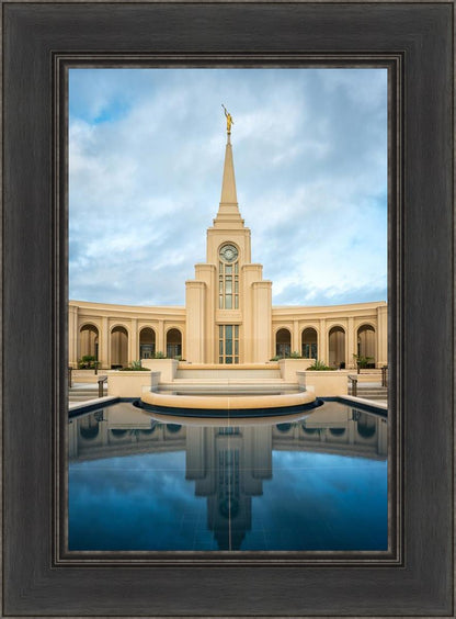 Fort Lauderdale Reflections Into Eternity