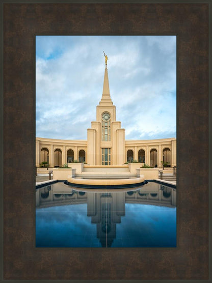 Fort Lauderdale Reflections Into Eternity