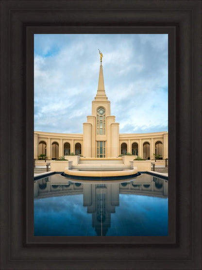 Fort Lauderdale Reflections Into Eternity