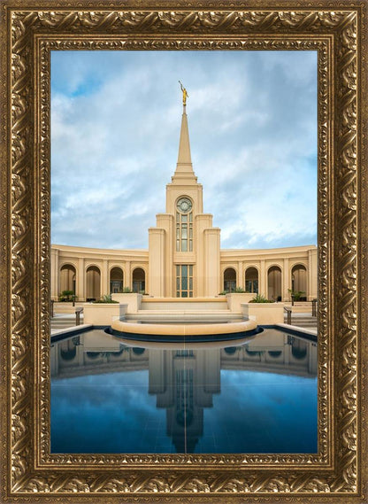 Fort Lauderdale Reflections Into Eternity