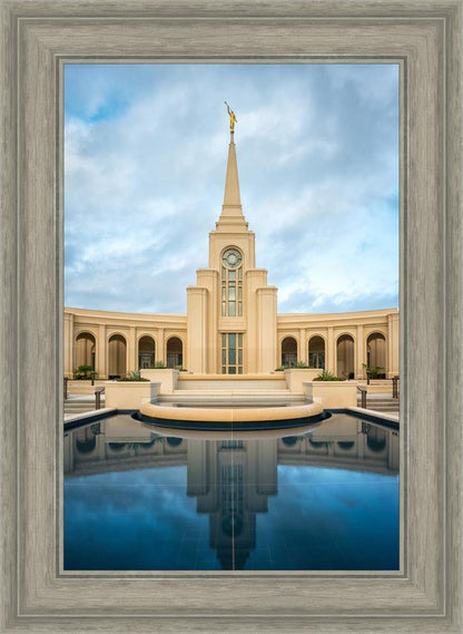 Fort Lauderdale Reflections Into Eternity