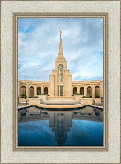 Fort Lauderdale Reflections Into Eternity