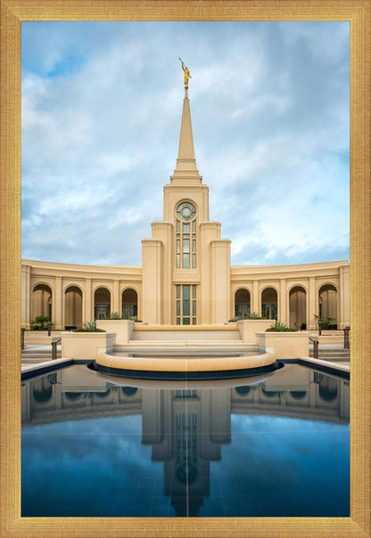 Fort Lauderdale Reflections Into Eternity