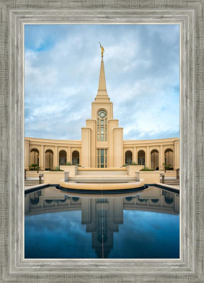 Fort Lauderdale Reflections Into Eternity