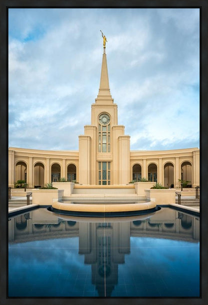 Fort Lauderdale Reflections Into Eternity