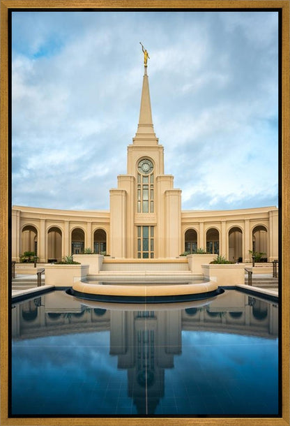 Fort Lauderdale Reflections Into Eternity