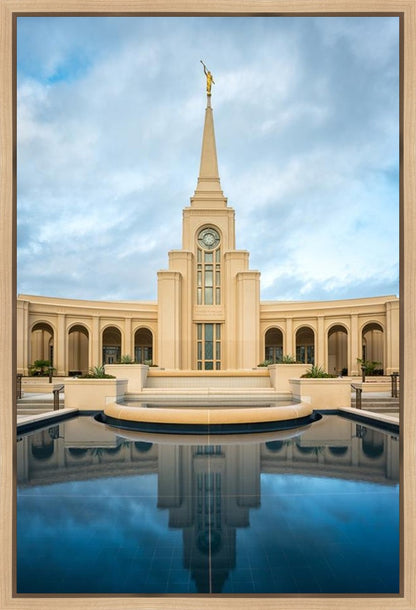 Fort Lauderdale Reflections Into Eternity