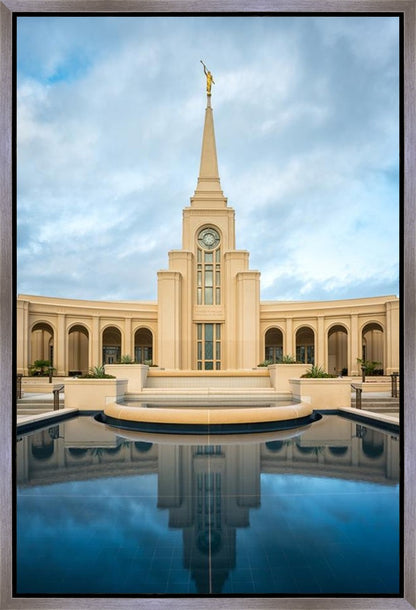 Fort Lauderdale Reflections Into Eternity