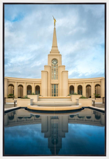 Fort Lauderdale Reflections Into Eternity