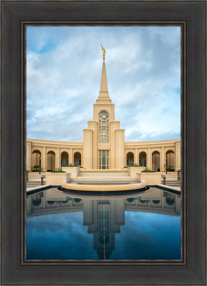 Fort Lauderdale Reflections Into Eternity