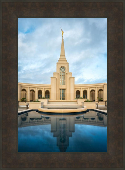 Fort Lauderdale Reflections Into Eternity