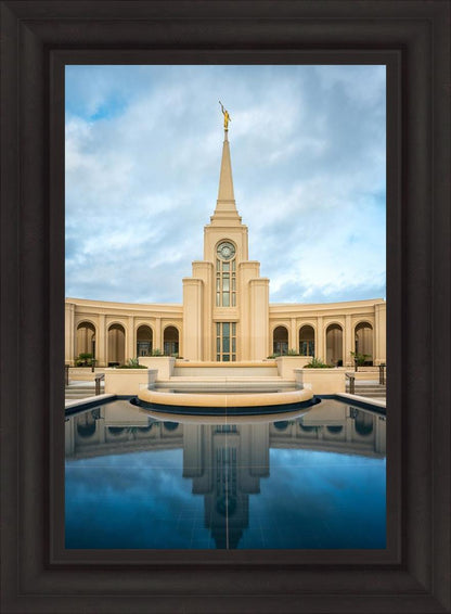 Fort Lauderdale Reflections Into Eternity