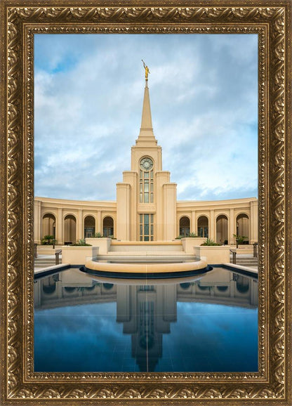 Fort Lauderdale Reflections Into Eternity