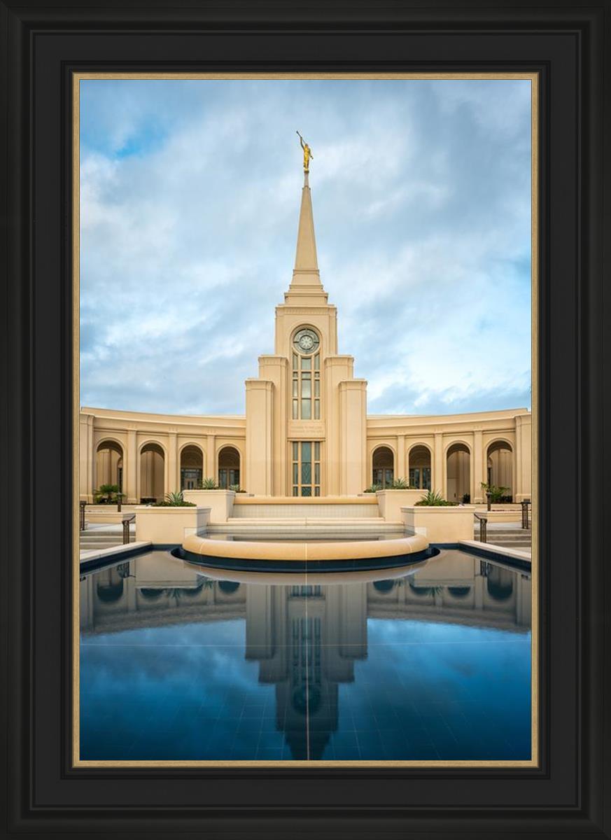 Fort Lauderdale Reflections Into Eternity