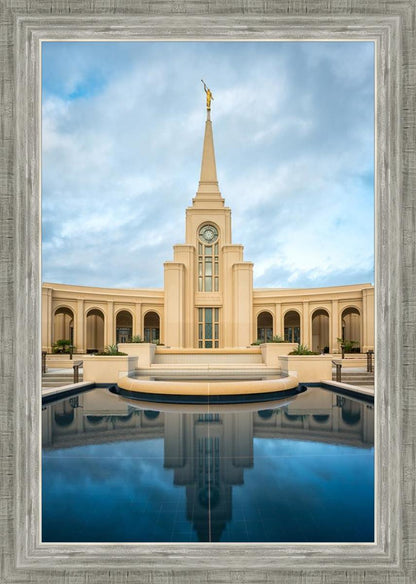 Fort Lauderdale Reflections Into Eternity