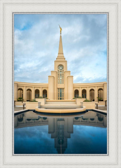 Fort Lauderdale Reflections Into Eternity