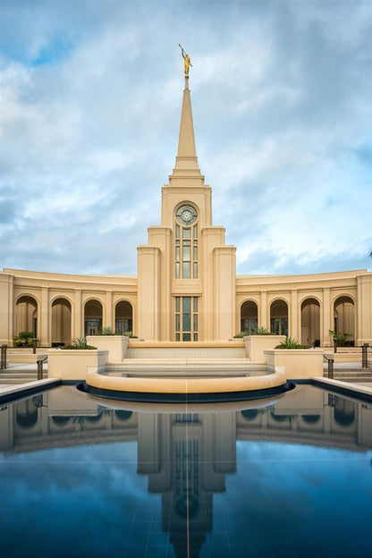 Fort Lauderdale Reflections Into Eternity