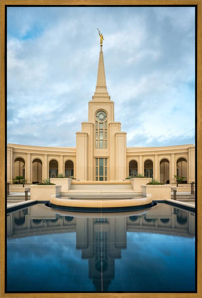 Fort Lauderdale Reflections Into Eternity