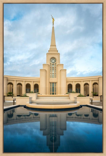 Fort Lauderdale Reflections Into Eternity