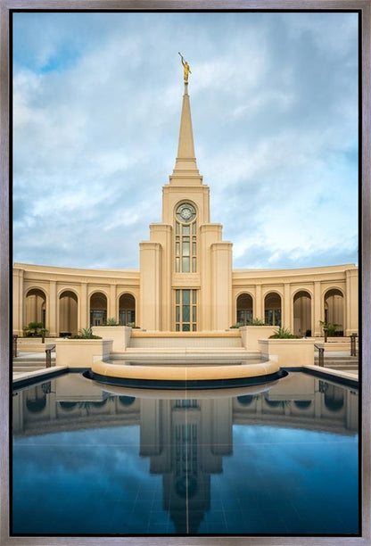 Fort Lauderdale Reflections Into Eternity