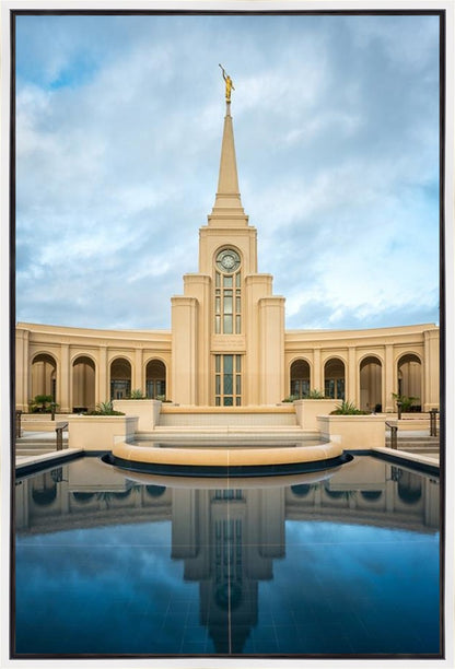 Fort Lauderdale Reflections Into Eternity