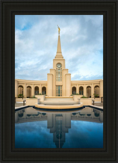 Fort Lauderdale Reflections Into Eternity