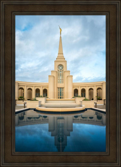 Fort Lauderdale Reflections Into Eternity