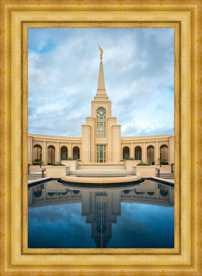 Fort Lauderdale Reflections Into Eternity