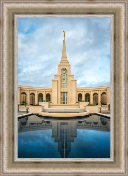 Fort Lauderdale Reflections Into Eternity