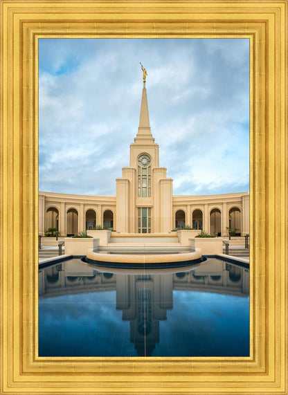 Fort Lauderdale Reflections Into Eternity