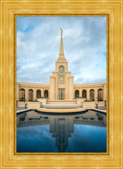 Fort Lauderdale Reflections Into Eternity