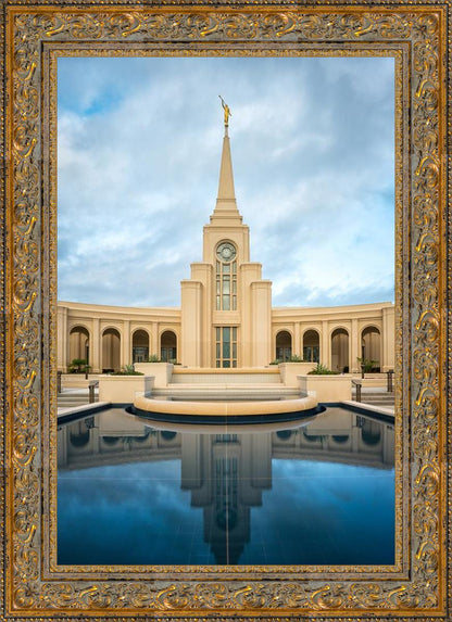 Fort Lauderdale Reflections Into Eternity