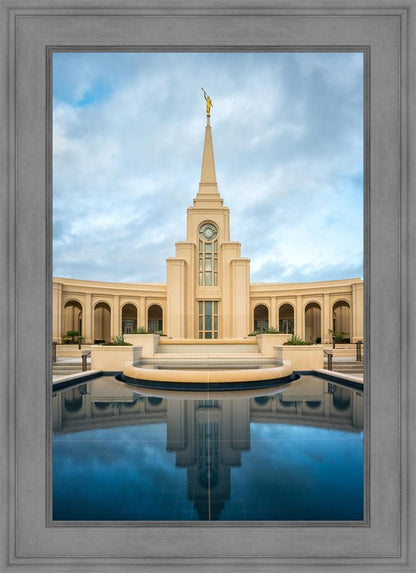 Fort Lauderdale Reflections Into Eternity