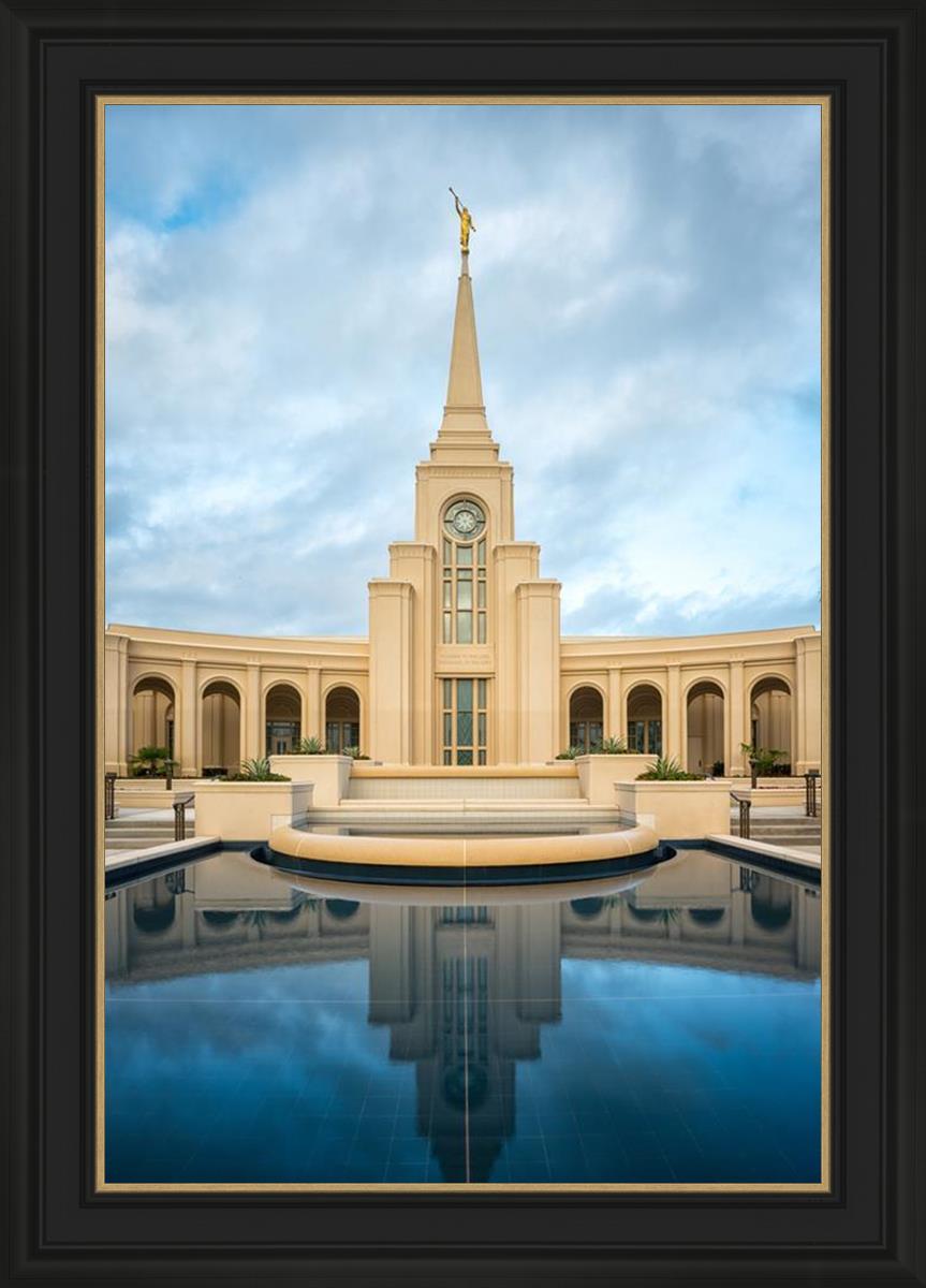 Fort Lauderdale Reflections Into Eternity