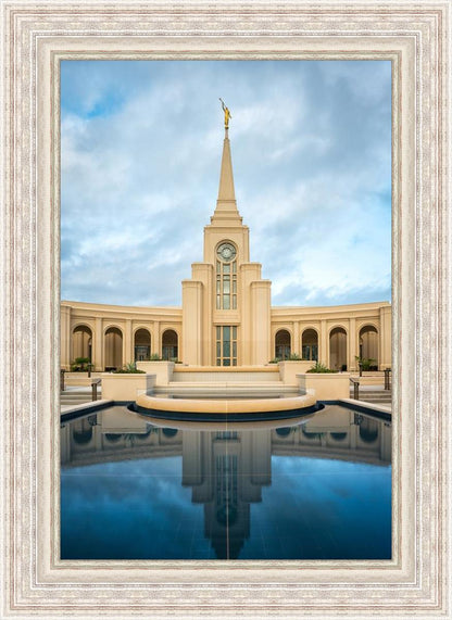 Fort Lauderdale Reflections Into Eternity