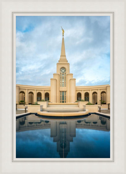 Fort Lauderdale Reflections Into Eternity