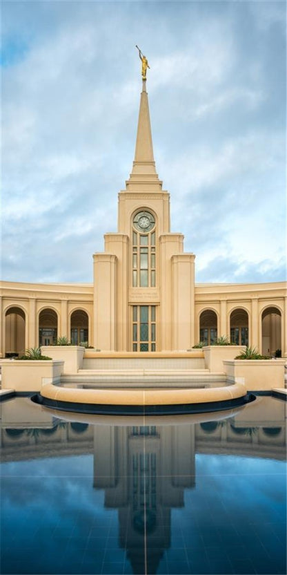 Fort Lauderdale Reflections Into Eternity