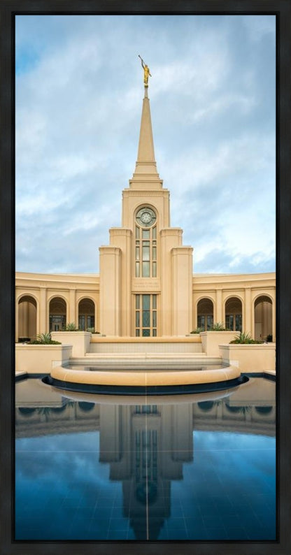 Fort Lauderdale Reflections Into Eternity