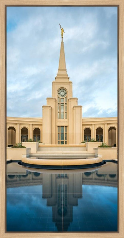 Fort Lauderdale Reflections Into Eternity