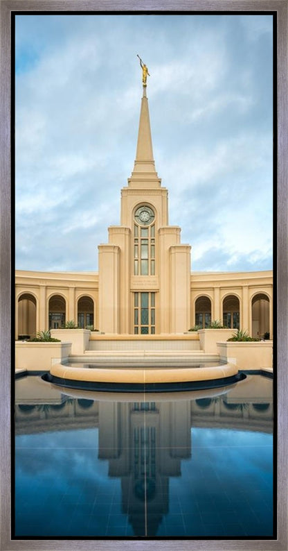 Fort Lauderdale Reflections Into Eternity